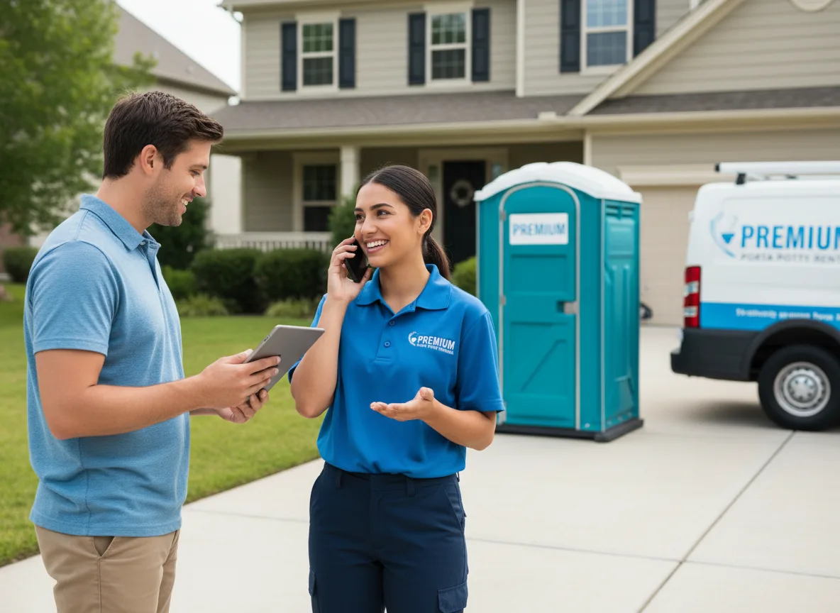 VIP Portable Toilets Newark, MO FAQs